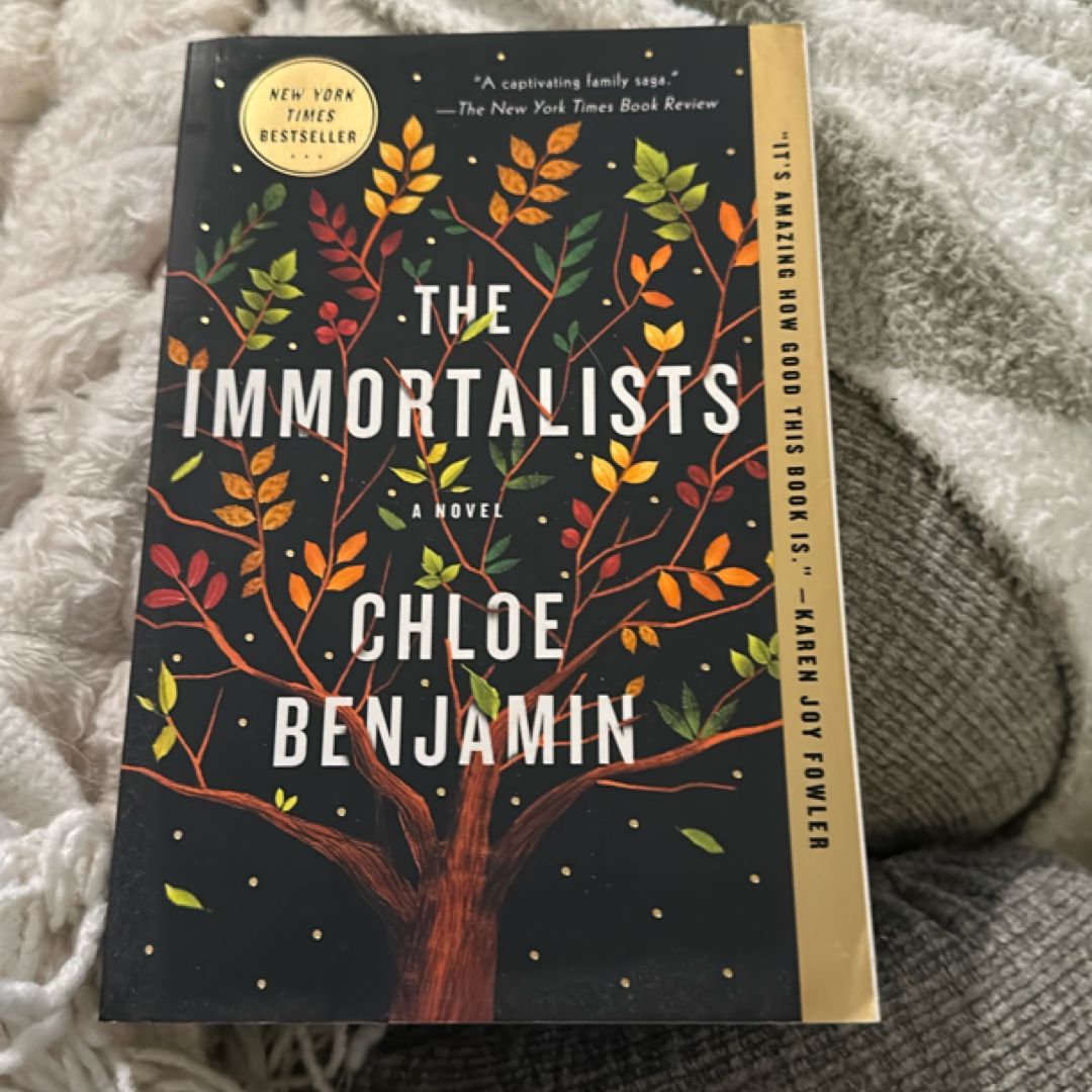 The Immortalists