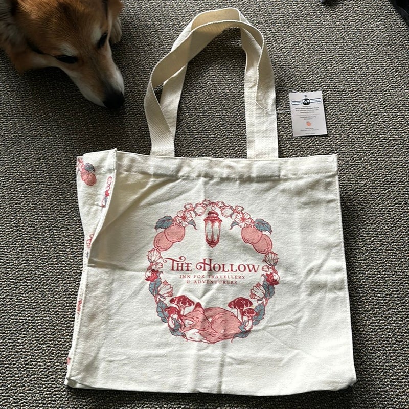 Once Upon A Broken Heart Tote Bag