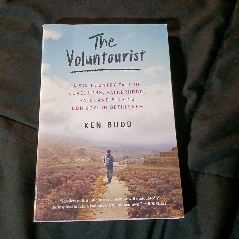 The Voluntourist