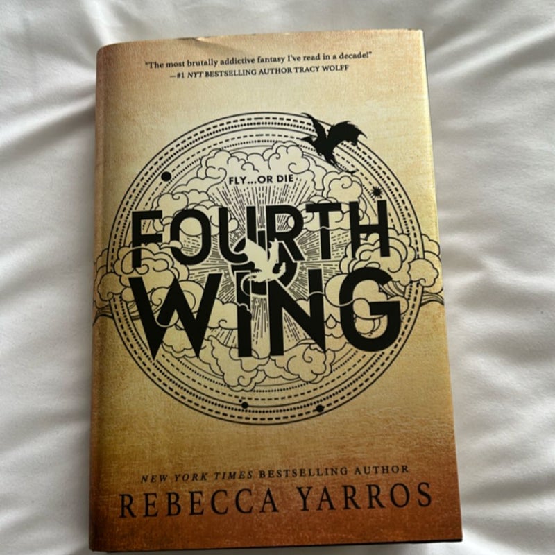 Fourth Wing