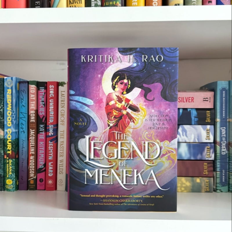 The Legend of Meneka