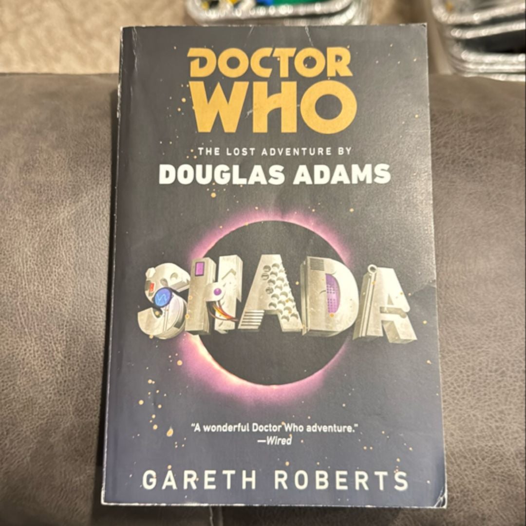 Doctor Who: Shada