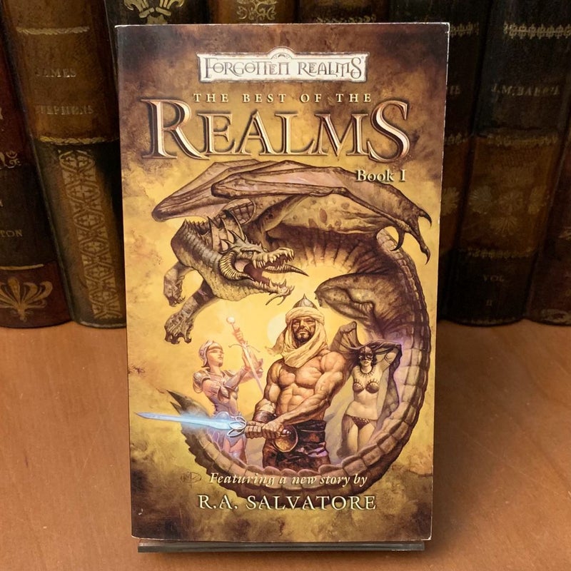 The Best of the Realms I, Forgotten Realms Anthology