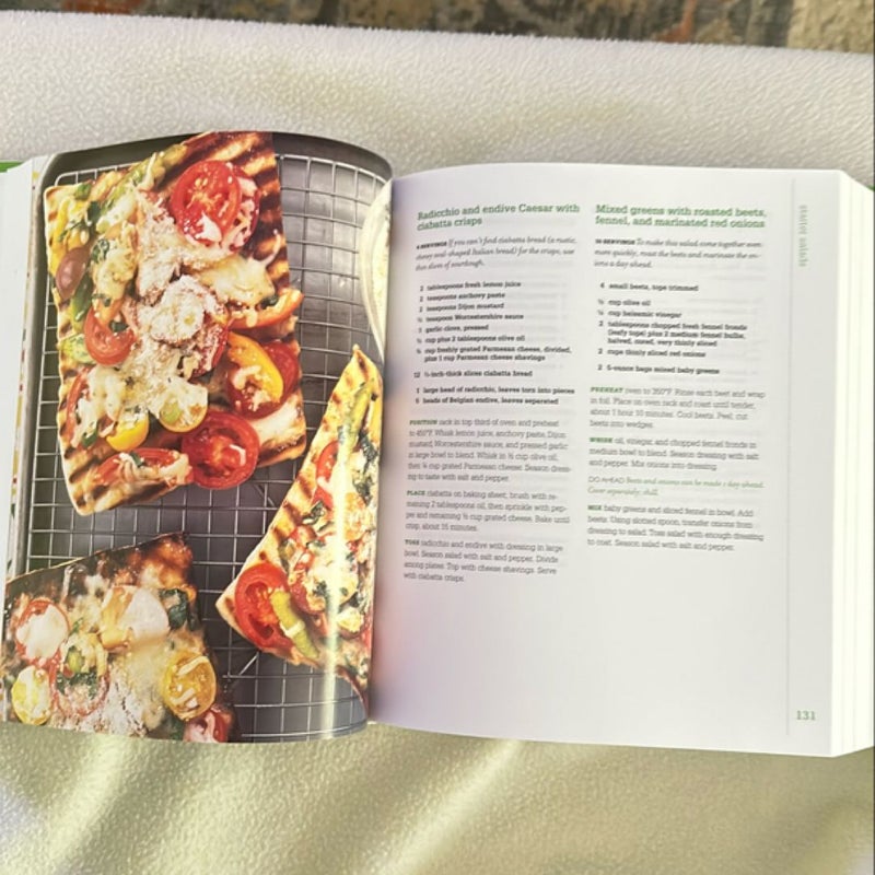 The Bon Appetit Cookbook