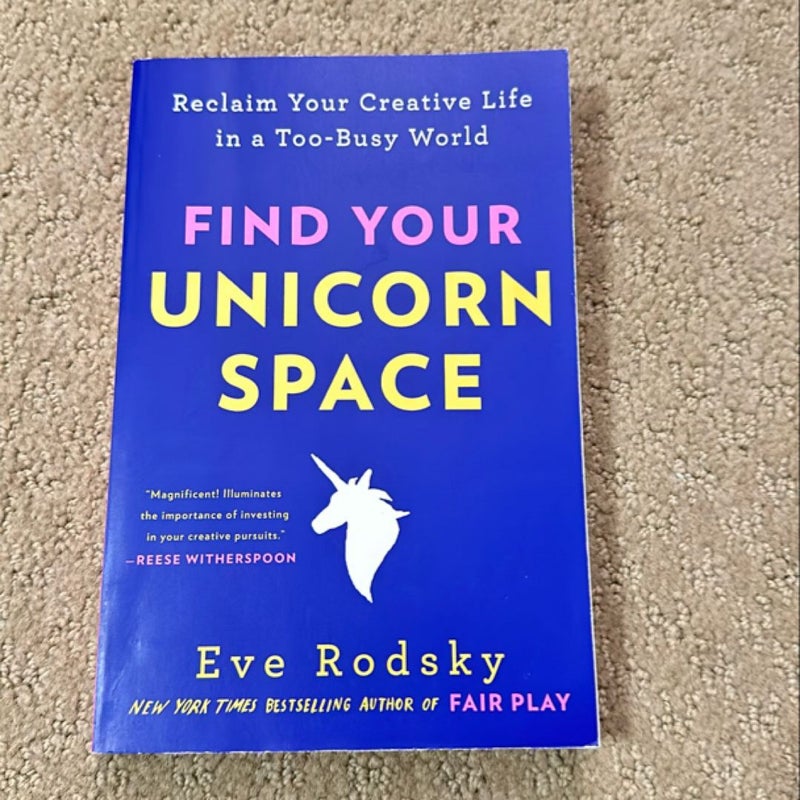 Find Your Unicorn Space