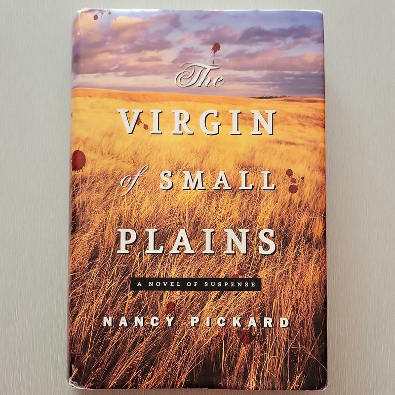 The Virgin of Small Plains