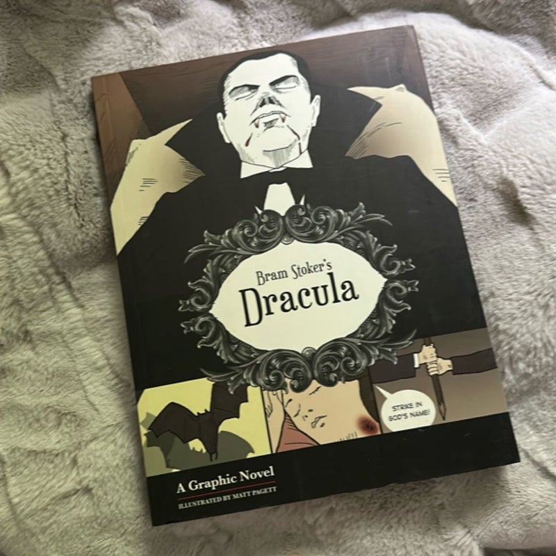 Bram Stoker's Dracula [Graphic Novel]