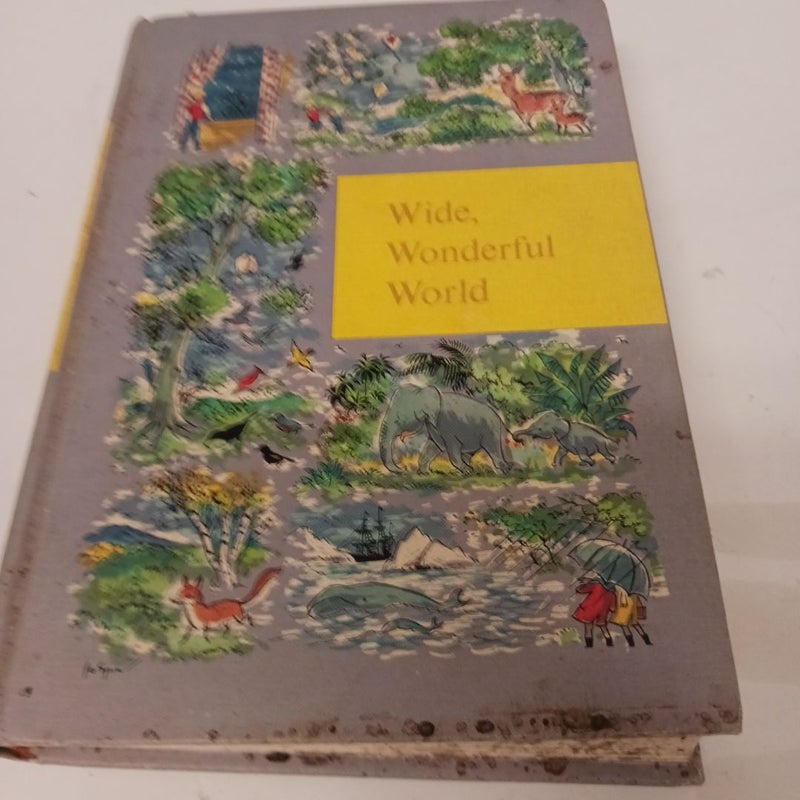 Wide,Wonderful,World 