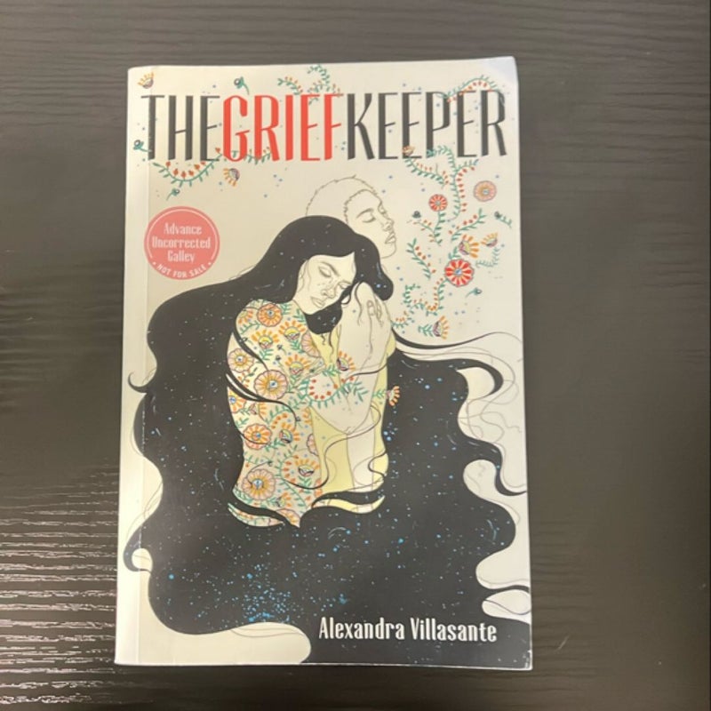 The Grief Keeper