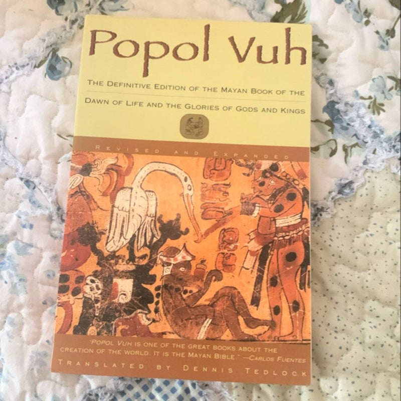 Popol Vuh