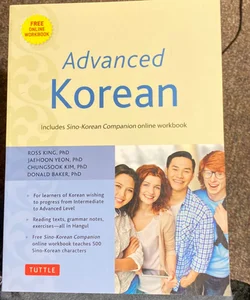 Advanced Korean