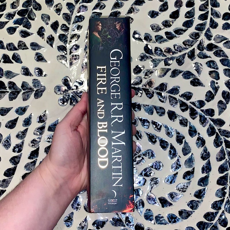 Fire and Blood