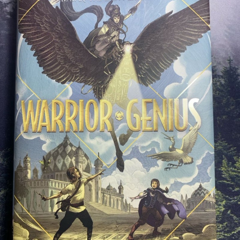 Warrior Genius