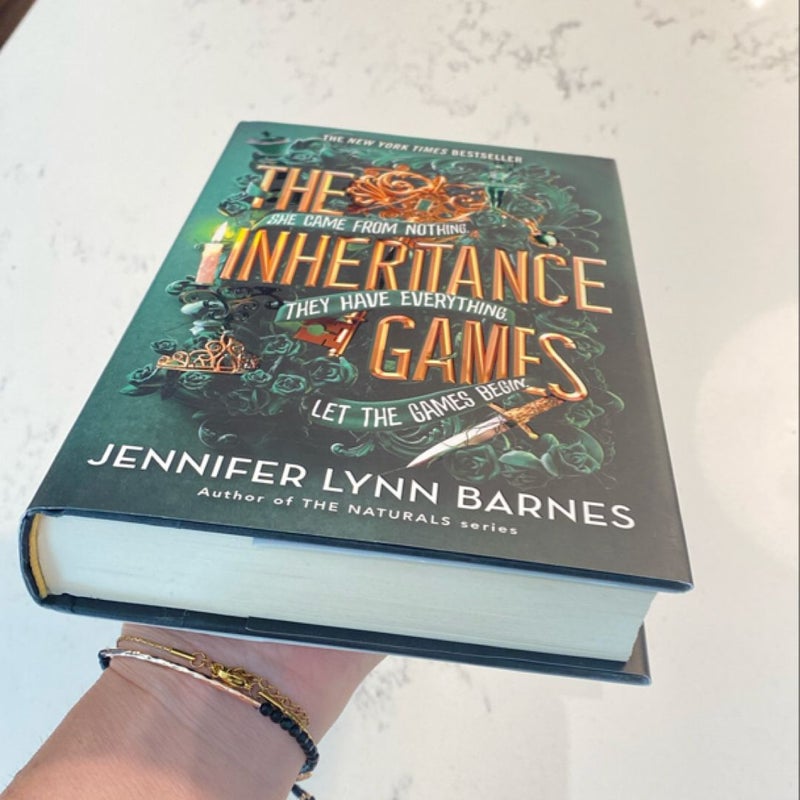 The Inheritance Games