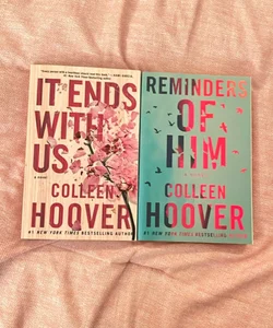 Colleen Hoover Book Bundle