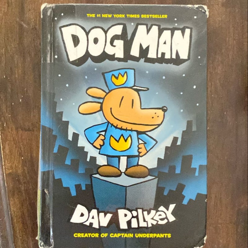 Dog Man