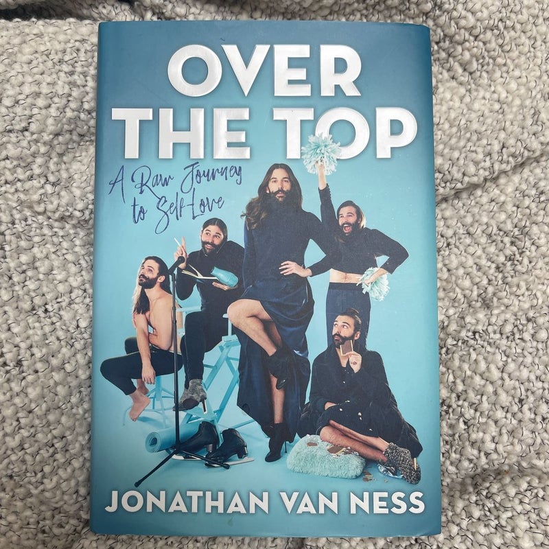 Over the Top (*SIGNED*)