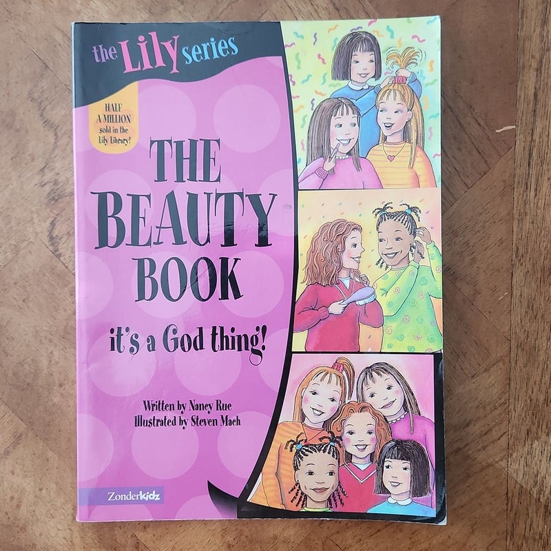 The Beauty Book