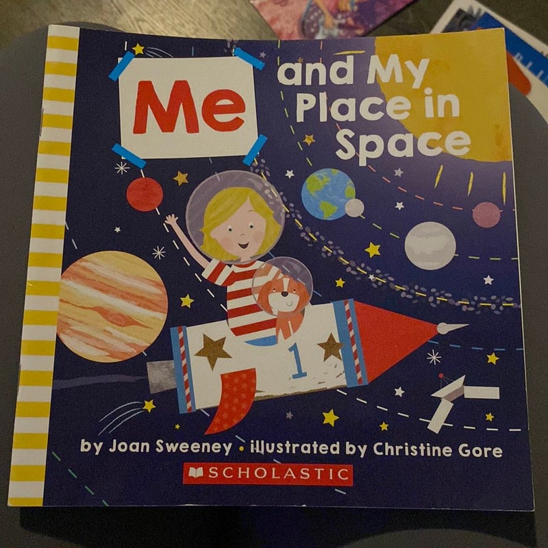 Me and My Place in Space