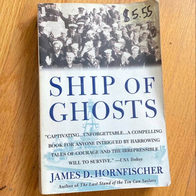 Ship of Ghosts