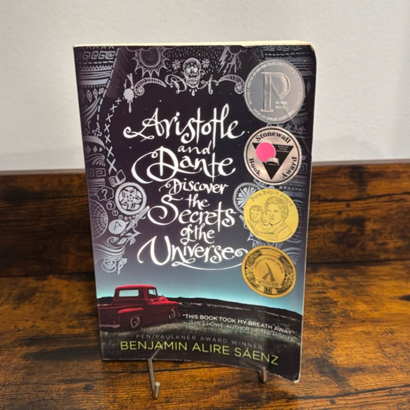 Aristotle and Dante Discover the Secrets of the Universe