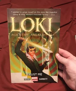 Loki: Agent of Asgard Volume 1