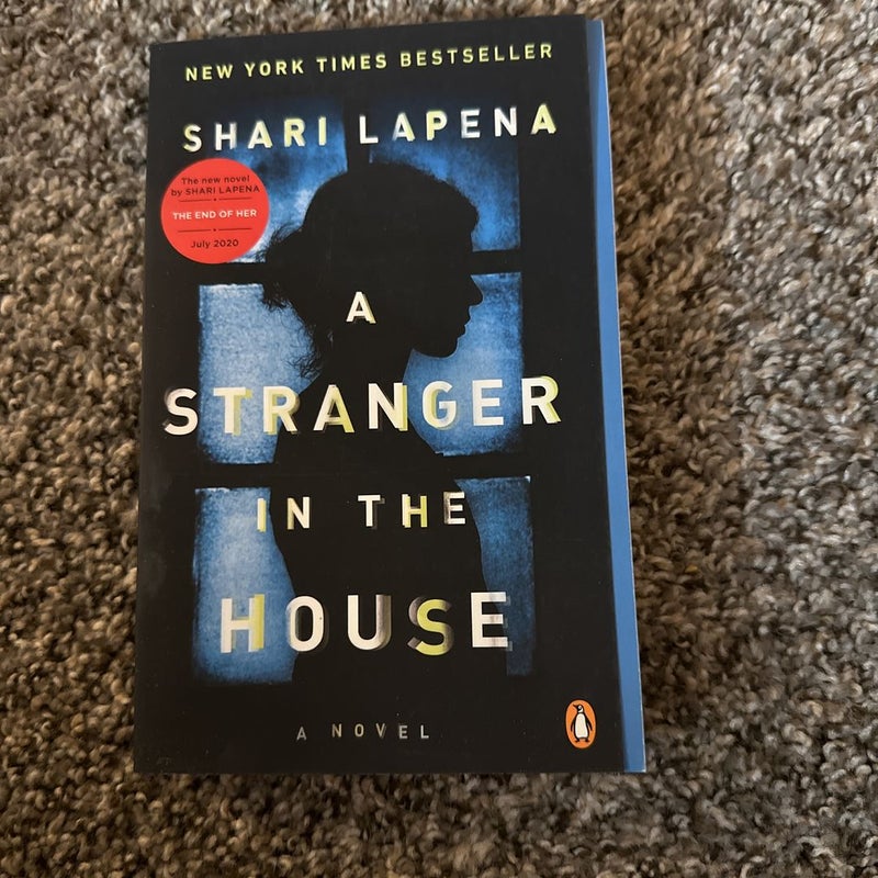 A Stranger in the House