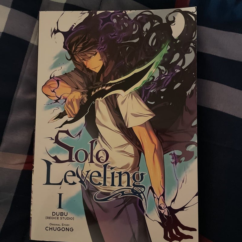 Solo leveling - light Novel (Solo leveling Vol 2) by Chugong