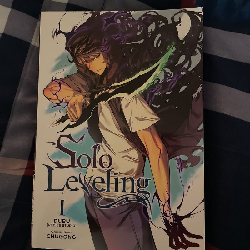 Solo Leveling, Vol. 2 (comic) by DUBU; Chugong, Paperback | Pangobooks