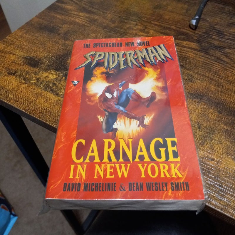 Carnage in New York