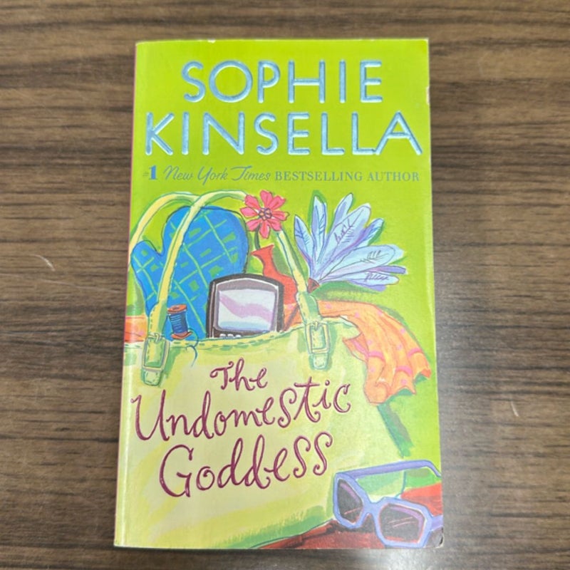 The Undomestic Goddess