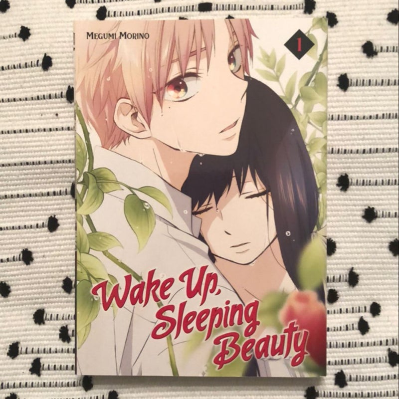 Wake up, Sleeping Beauty 1