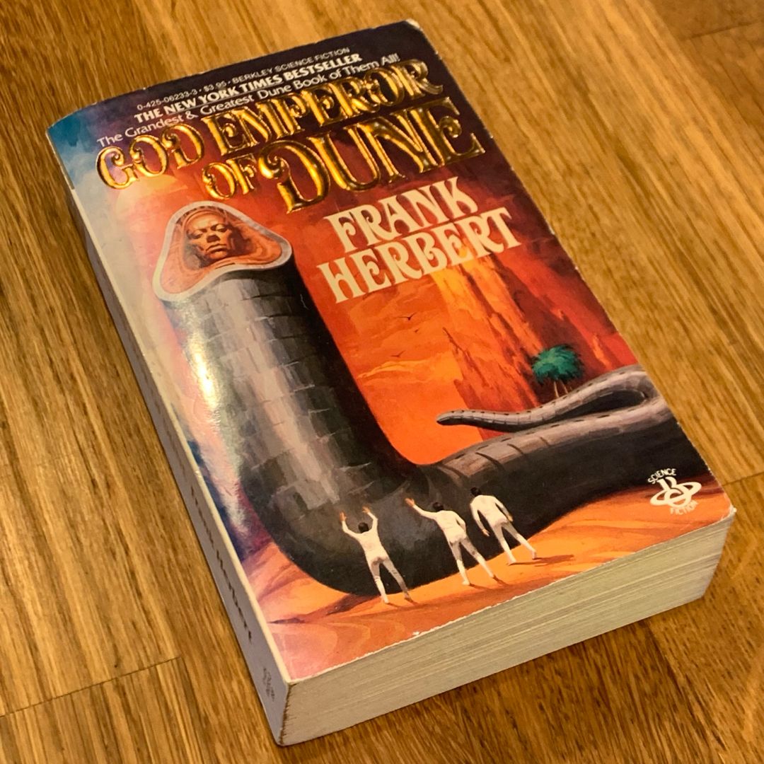 God Emperor of Dune