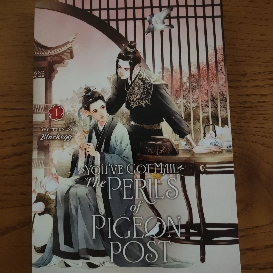 You've Got Mail: the Perils of Pigeon Post - Fei Ge Jiao You Xu Jin Shen (Novel) Vol. 1