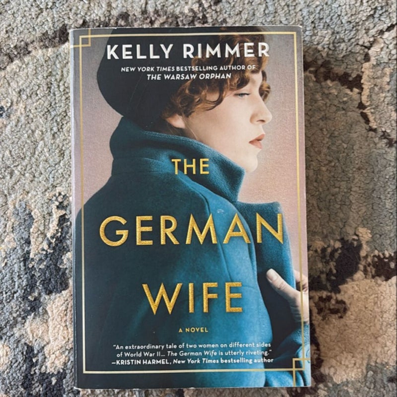 The German Wife