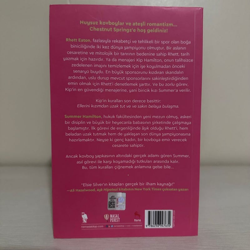 Flawless (Turkish Edition)