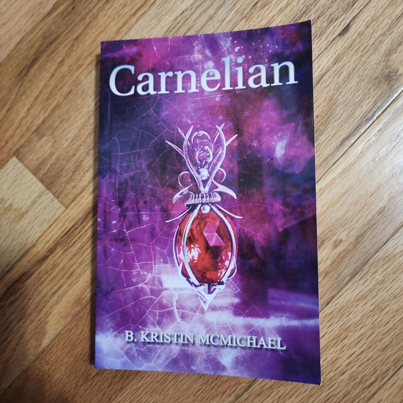 Carnelian *SIGNED*