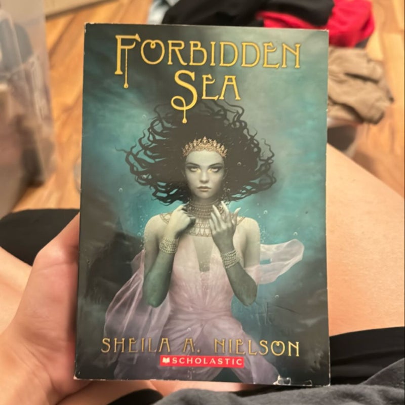 Forbidden Sea