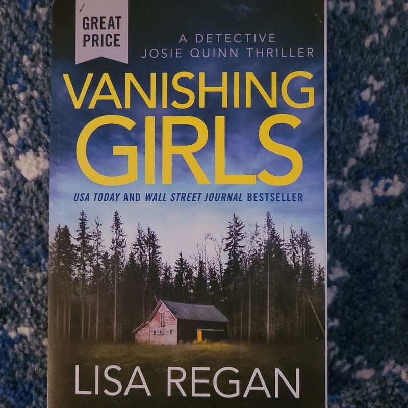 Vanishing Girls