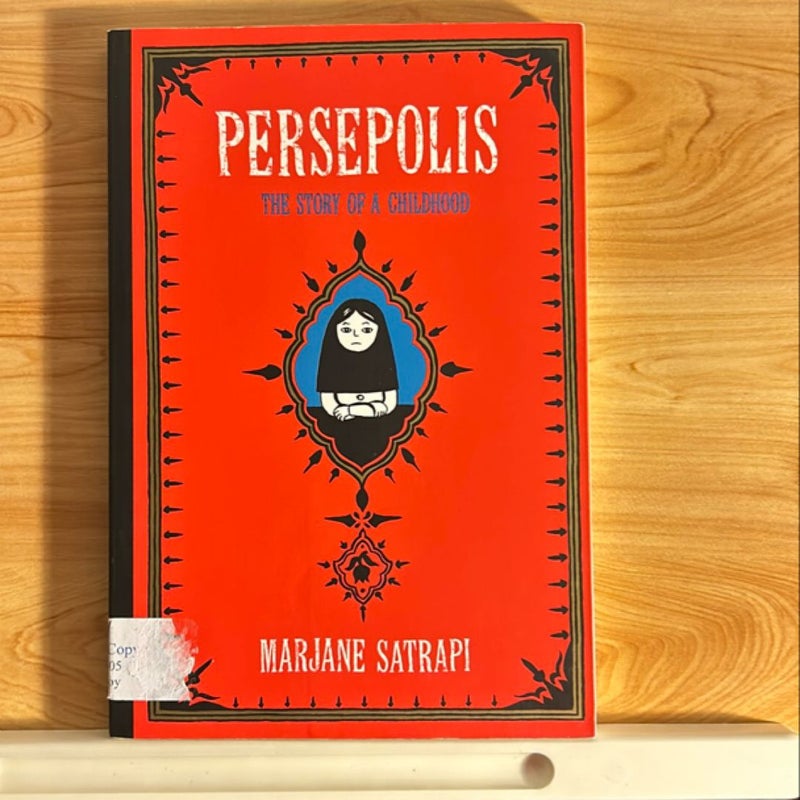 Persepolis