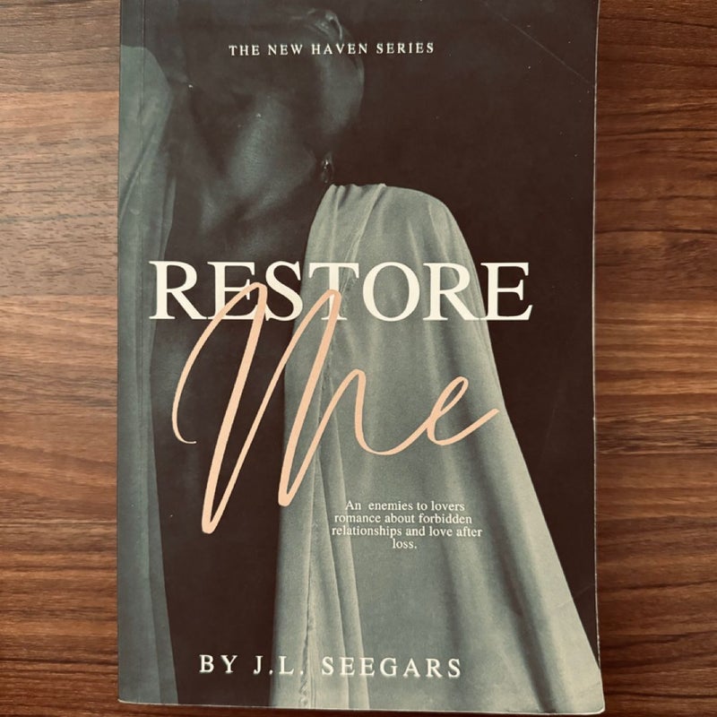 Restore Me