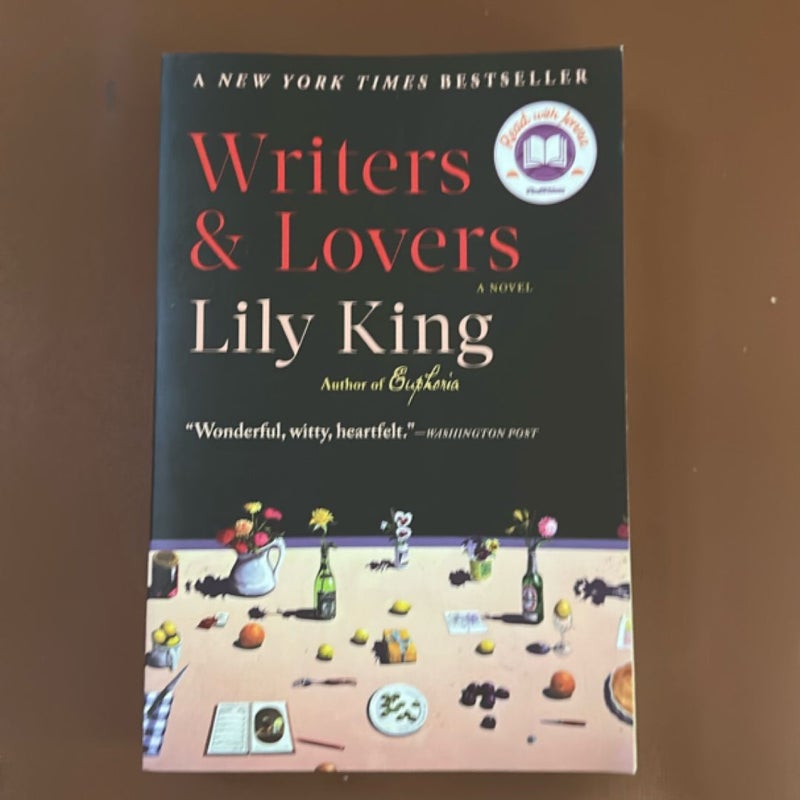 Writers and Lovers
