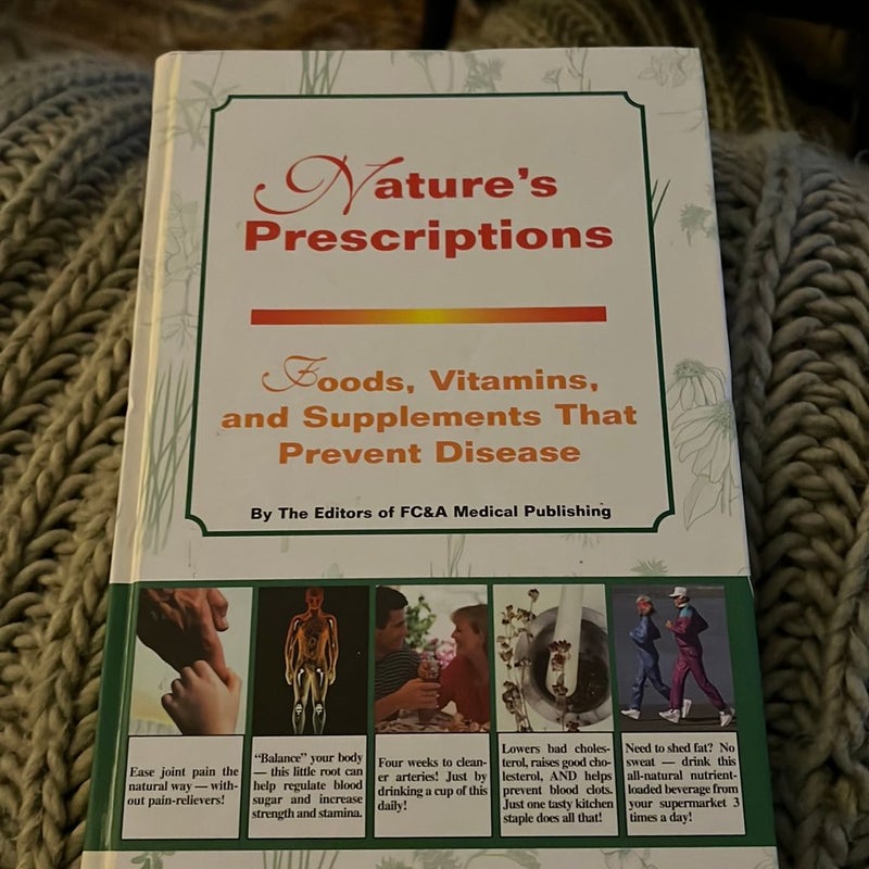 Nature's Prescription