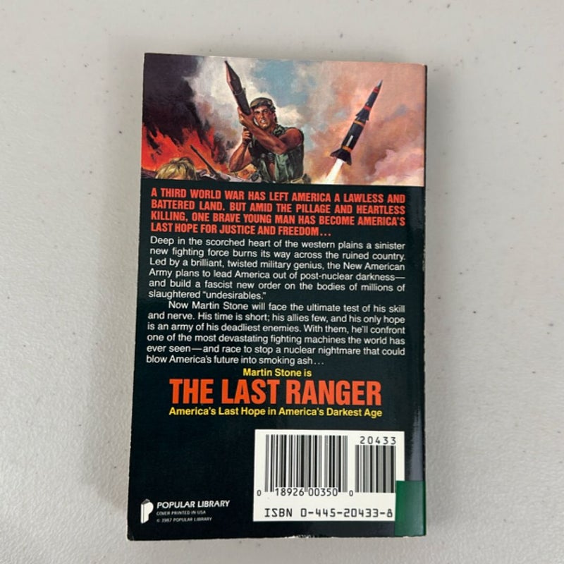 The Rabid Brigadier