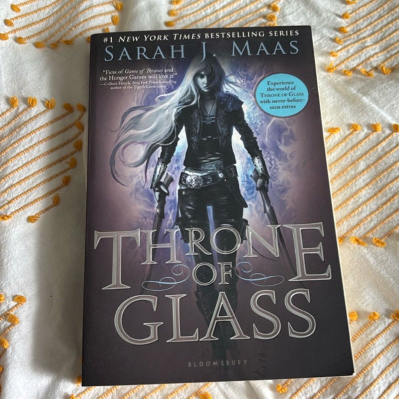 Throne of Glass