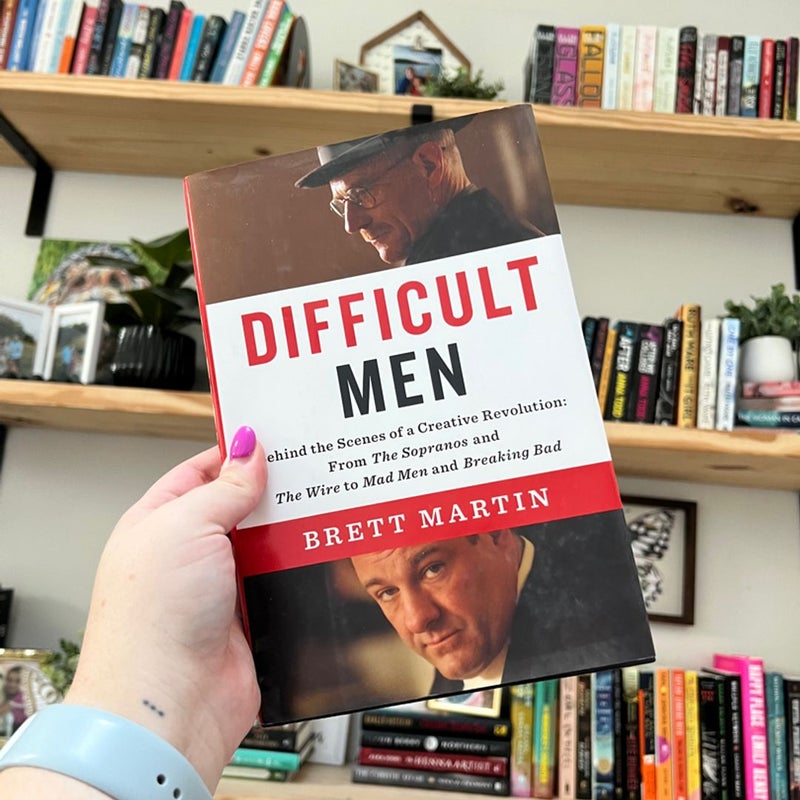 Difficult Men