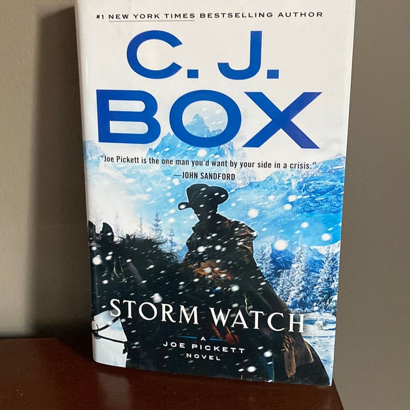 New - Storm Watch