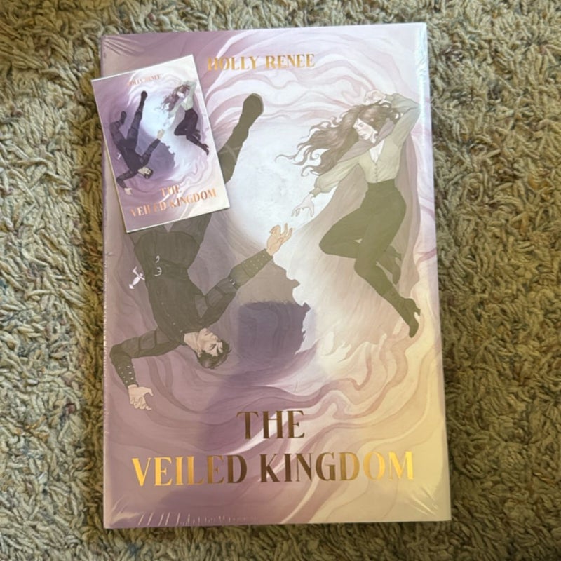 The Veiled Kingdom (Bookish)