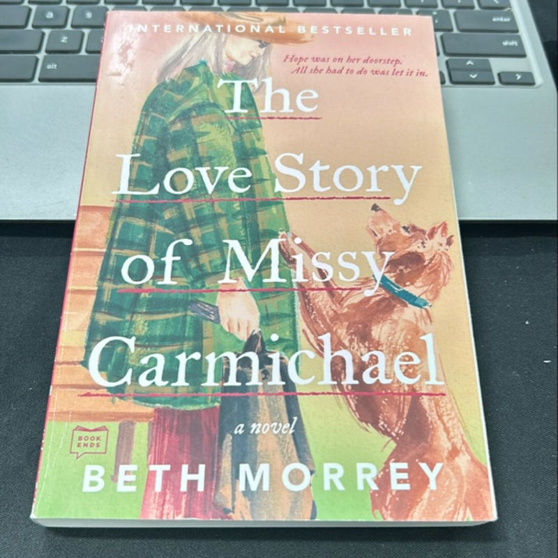 The Love Story of Missy Carmichael