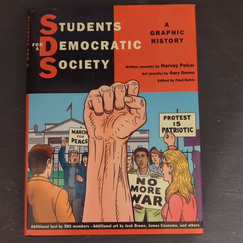 Students for a Democratic Society